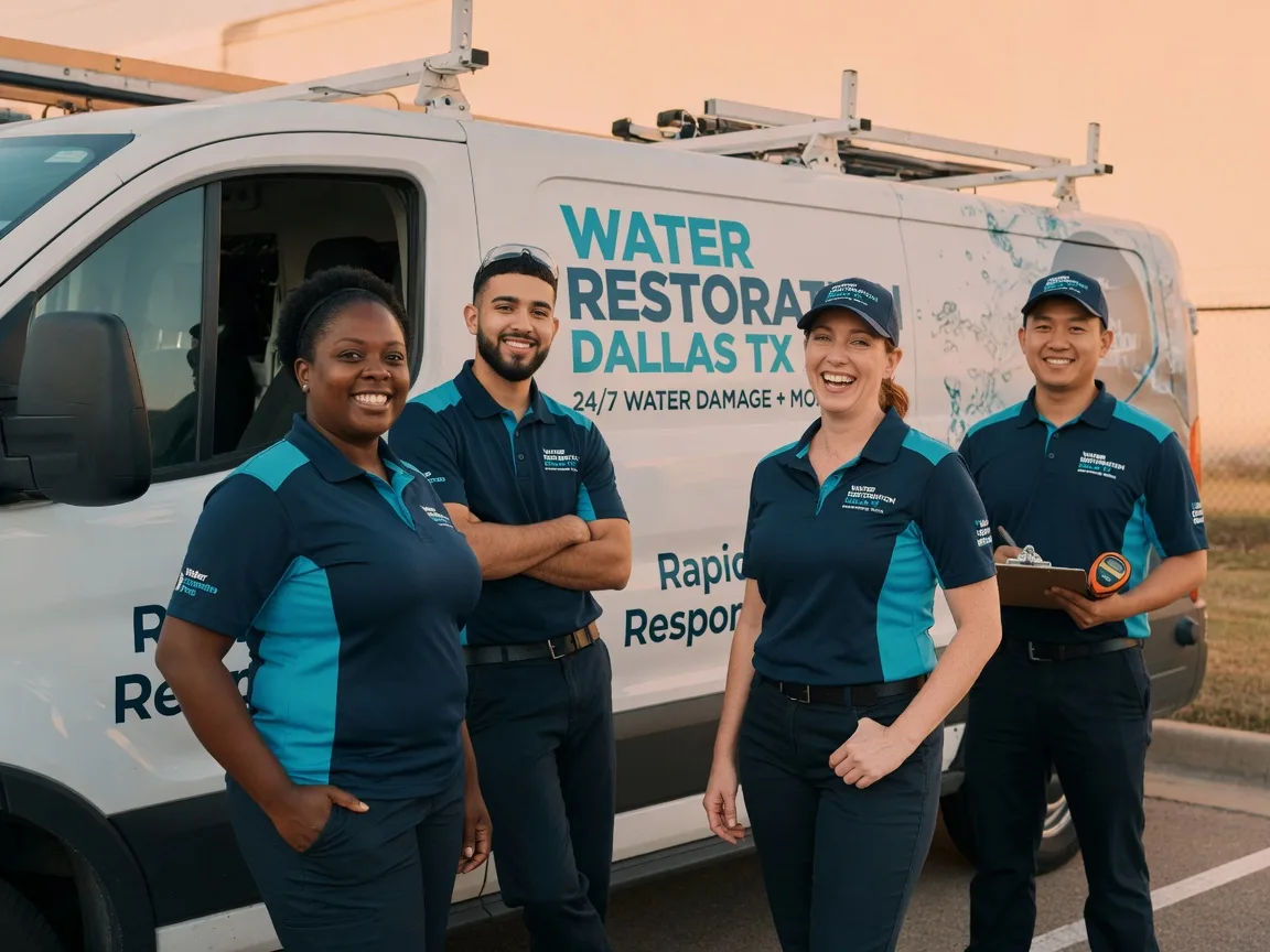 Emergency Water Damage Restoration company in Graton, CA
