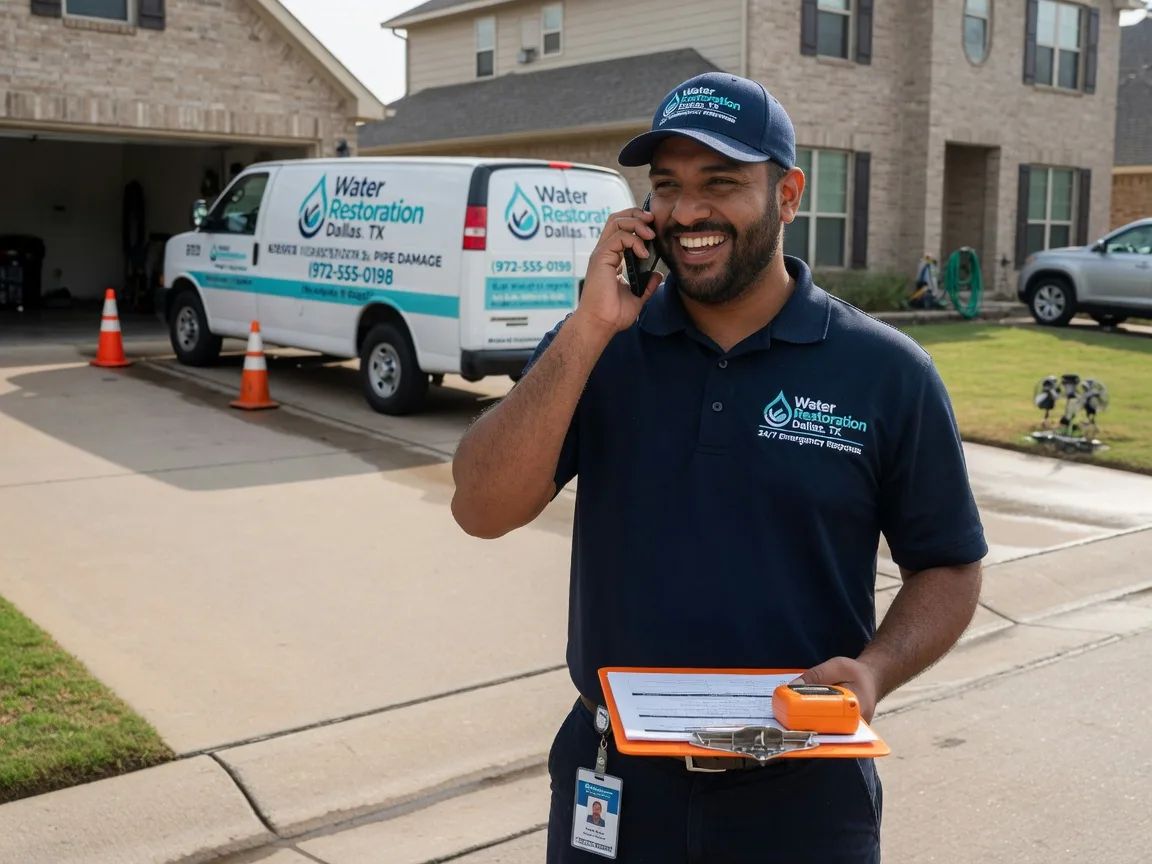 Emergency Water Damage Restoration Graton, CA FAQs